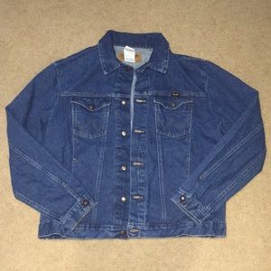 Wrangler Jean Jacket